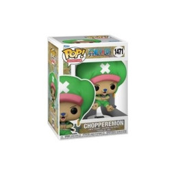  Funko Pop! Animation: One Piece - Chopperemon (Wano)